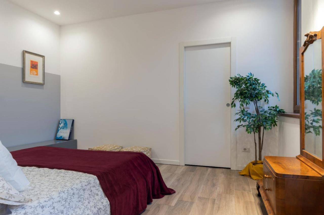 La Casa Di Nina - Meda Lejlighed Eksteriør billede