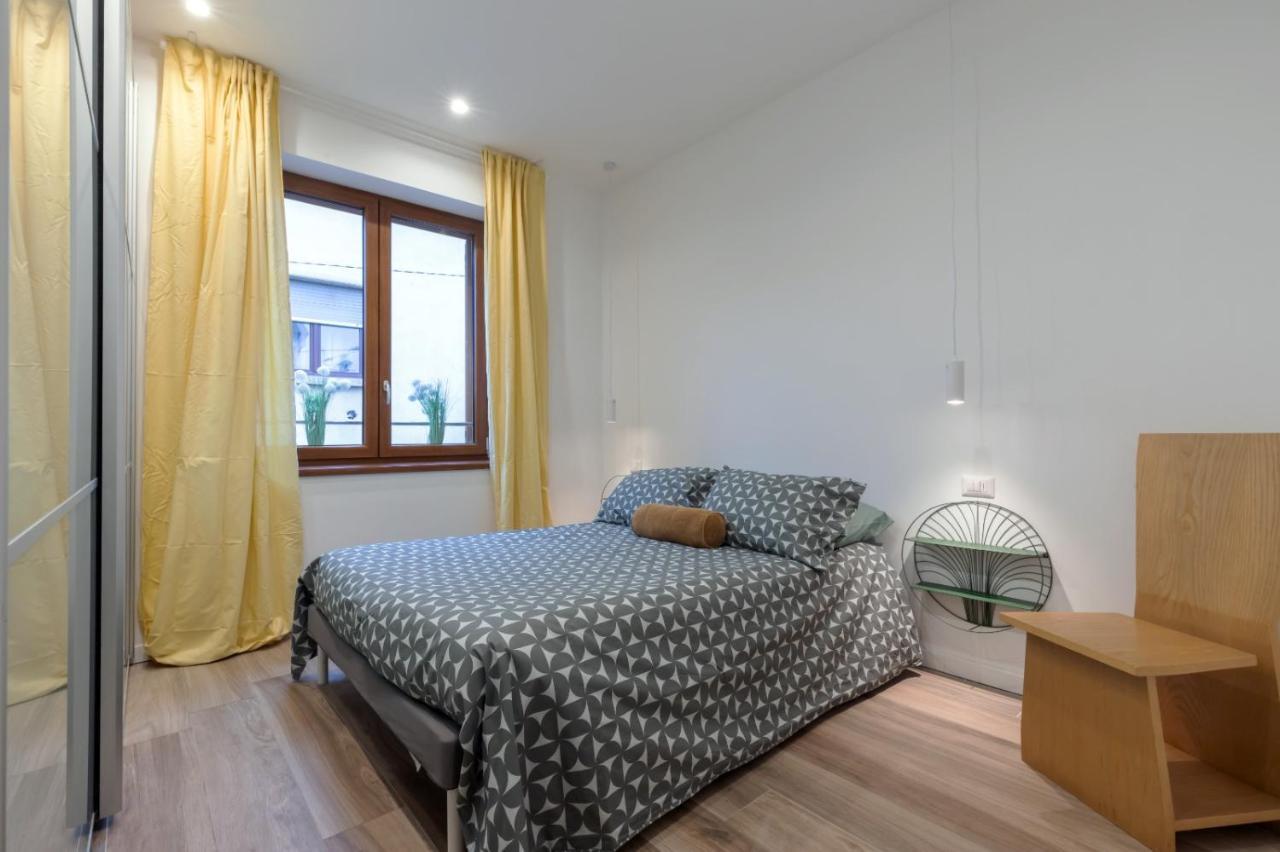 La Casa Di Nina - Meda Lejlighed Eksteriør billede