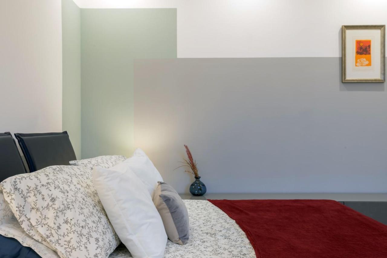La Casa Di Nina - Meda Lejlighed Eksteriør billede