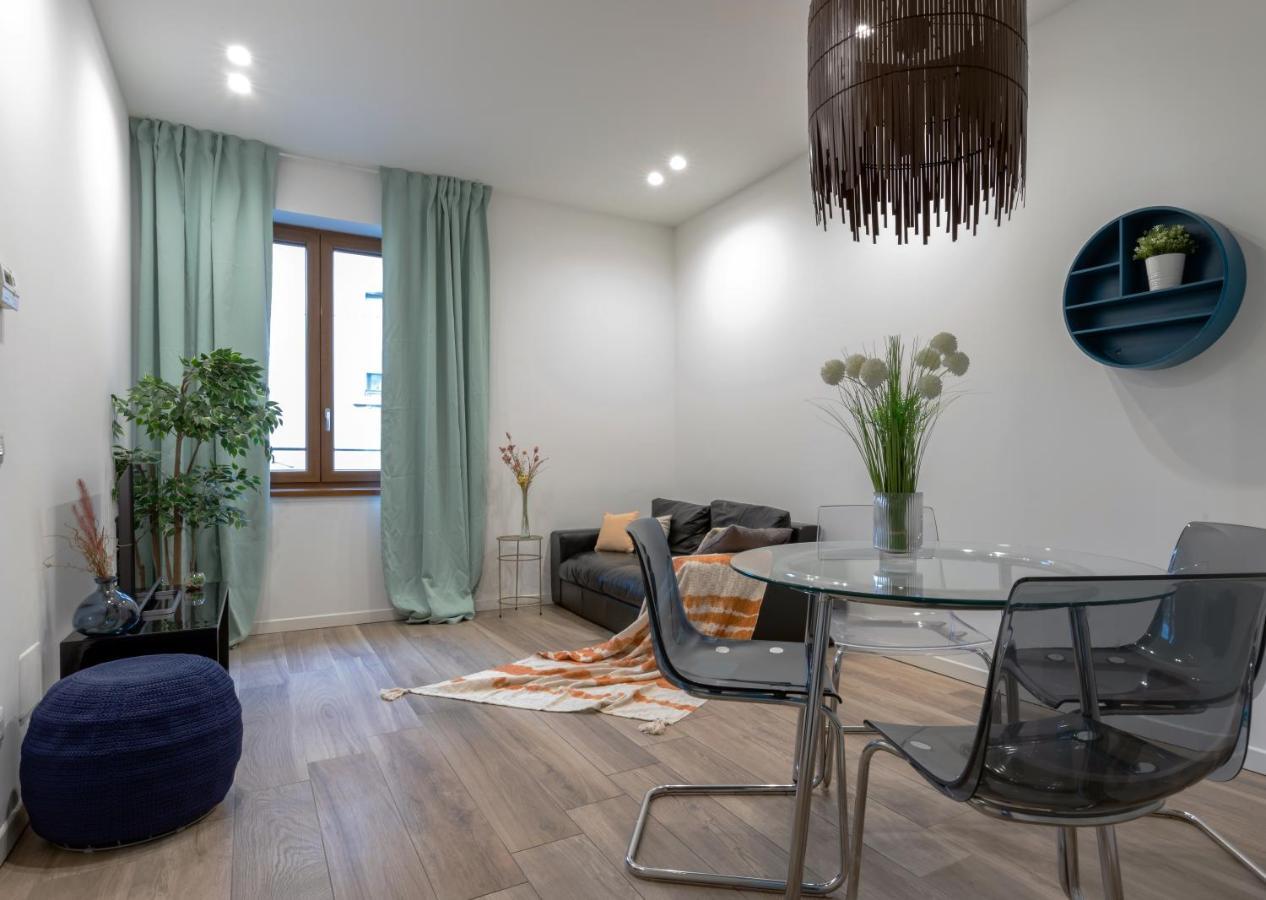 La Casa Di Nina - Meda Lejlighed Eksteriør billede