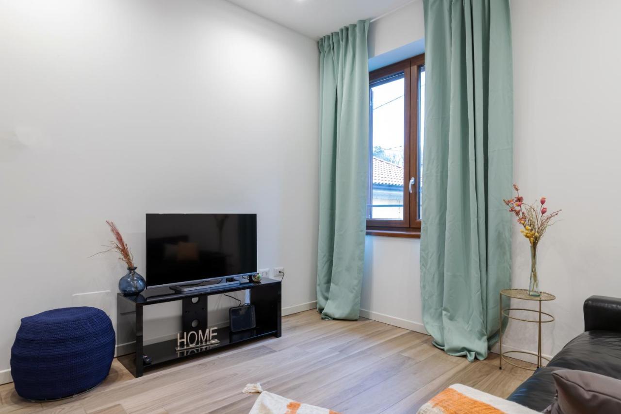 La Casa Di Nina - Meda Lejlighed Eksteriør billede